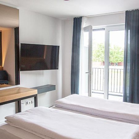 Rheinapart Hotel Und Boardinghouse Bornheim  Eksteriør bilde