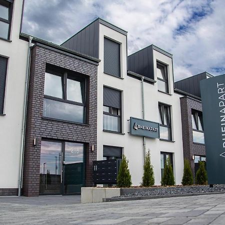 Rheinapart Hotel Und Boardinghouse Bornheim  Eksteriør bilde