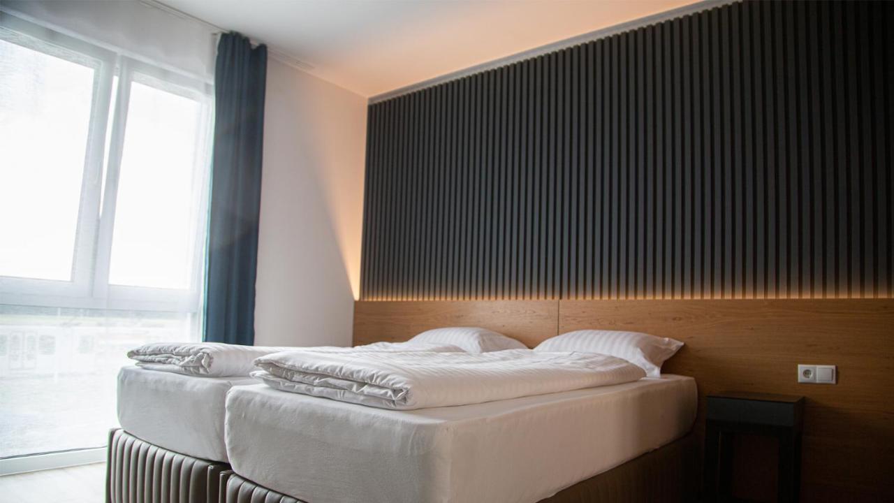 Rheinapart Hotel Und Boardinghouse Bornheim  Eksteriør bilde