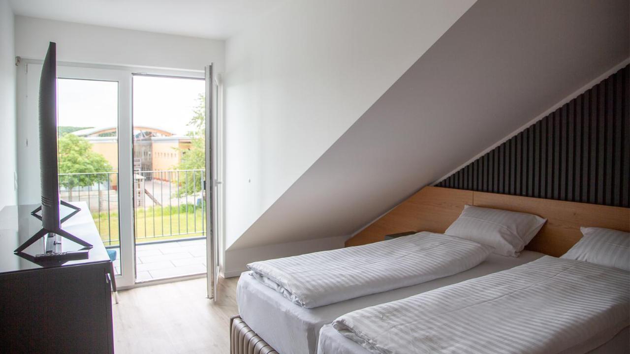Rheinapart Hotel Und Boardinghouse Bornheim  Eksteriør bilde